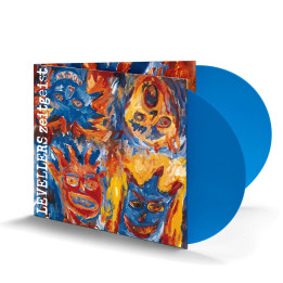 Levellers - Zeitgeist (Limited 30Th Anniv.) (2LP Blue)