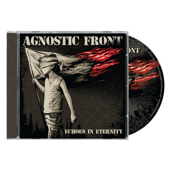 Agnostic Front - Echoes In Eternity (CD)