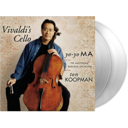 Ma Yo-Yo - Vivaldi's Cello (2LP Clear)