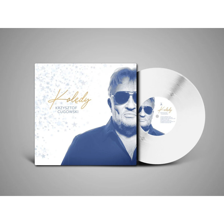 Cugowski Krzysztof - Kolędy (LP White)