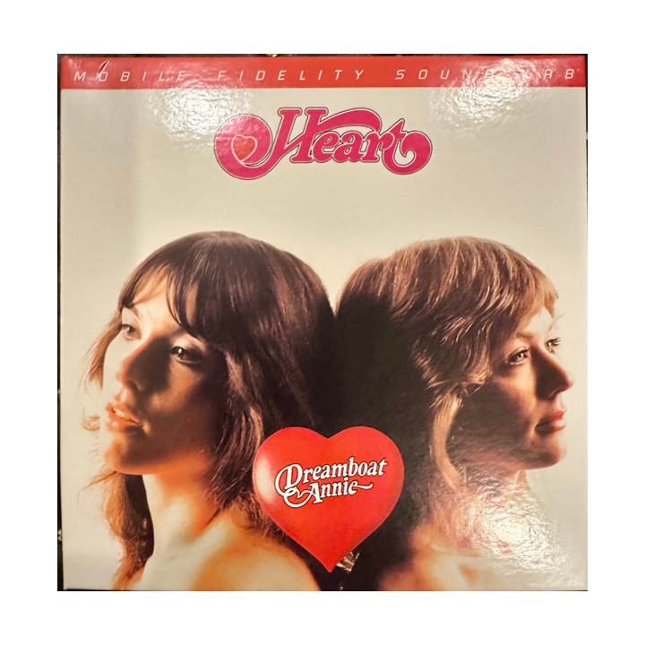 Heart - Dreamboat Annie (Numbered Limited Edition Hybrid SACD) (SACD)