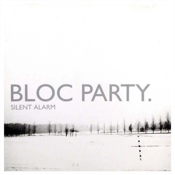 Bloc Party - Silent Alarm (20th Anniv.) (2LP)