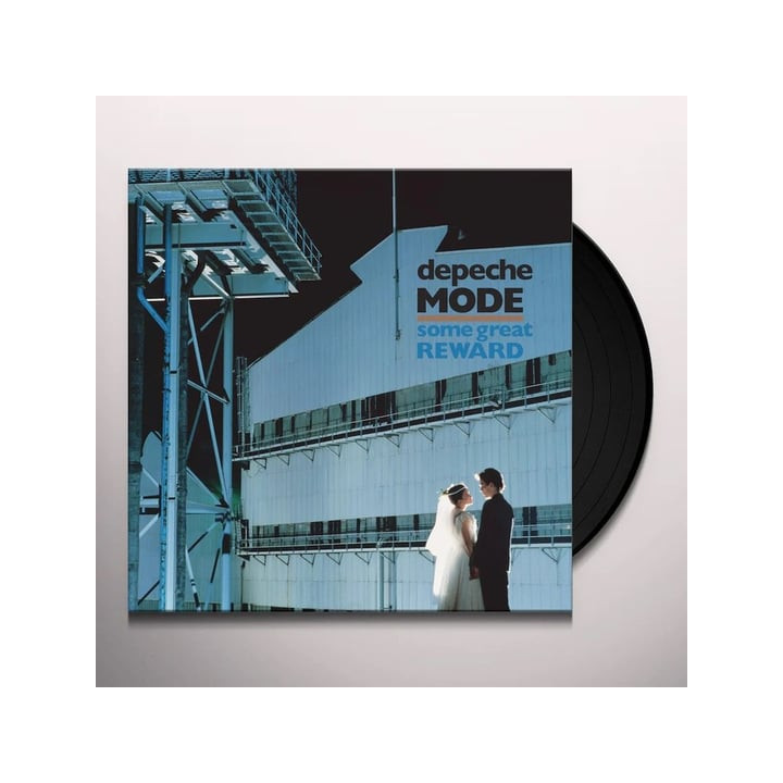 Depeche Mode - Some Great Reward (LP)