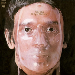 Cale John - Vintage Violence (LP Clear)