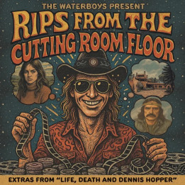 Waterboys The - The Waterboys Present Rips From The Cutting Room Floor (LP)