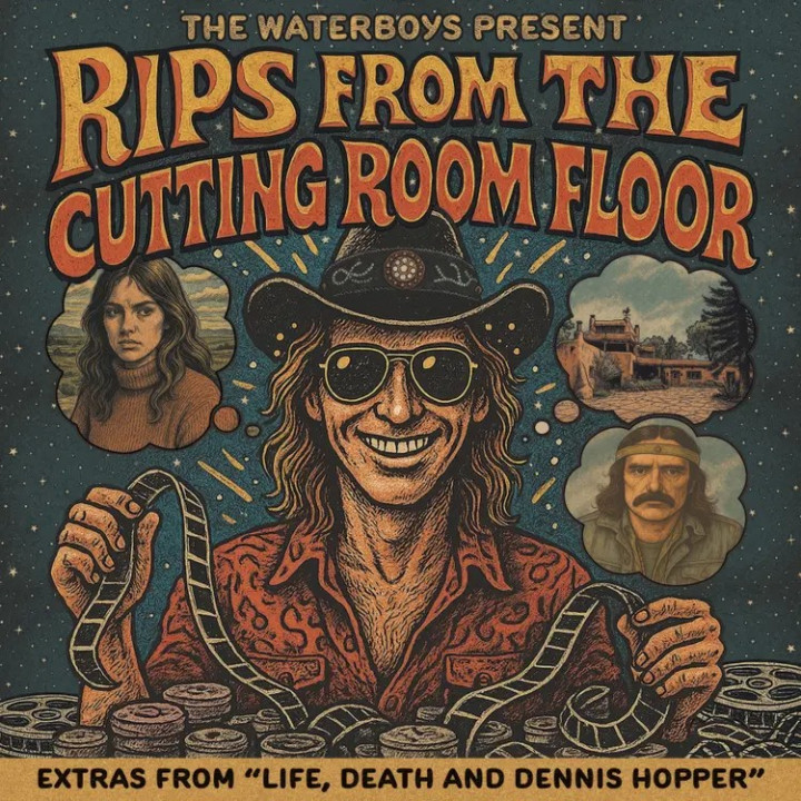 Waterboys The - The Waterboys Present Rips From The Cutting Room Floor (LP)