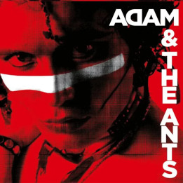 Ant Adam - Singles (2LP)