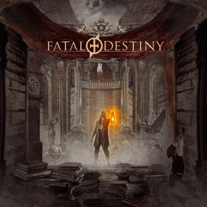 Fatal Destiny - Palindromia (CD)