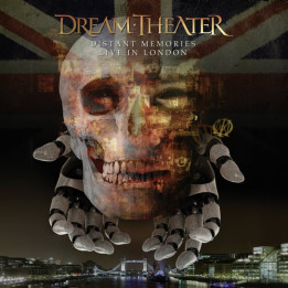 Dream Theater - Distant Memories Live In London (3CD+2DVD)