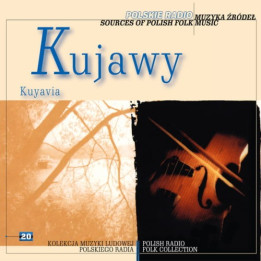 Various - Muzyka Źródeł Vol. 20 Kujawy (CD)