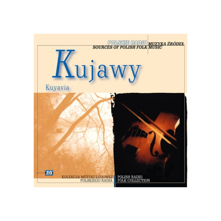 Various - Muzyka Źródeł Vol. 20 Kujawy (CD)