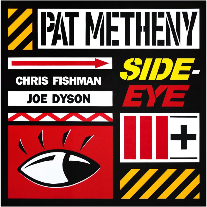Metheny Pat - Side-Eye III+ (CD)