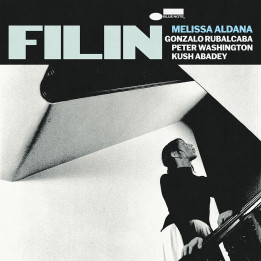 Aldana Melissa - Filin (LP)