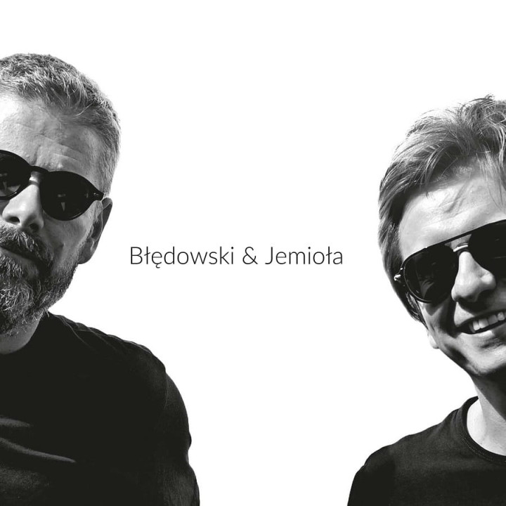 Błędowski & Jemioła - Błędowski & Jemioła (CD)