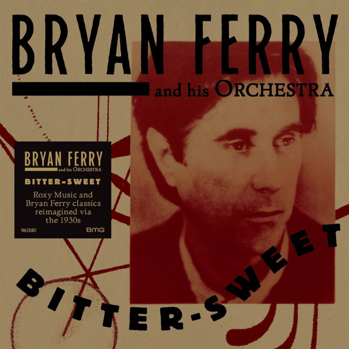 Ferry Bryan - Bitter-Sweet (Japanese Style Sleeve) (CD)