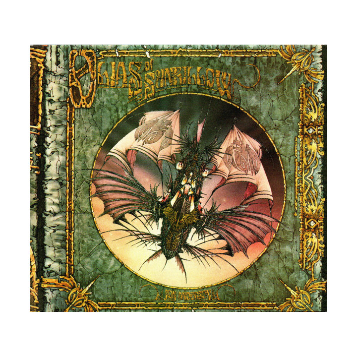 Anderson Jon - Olias Of Sunhillow (CD+DVD AUDIO)