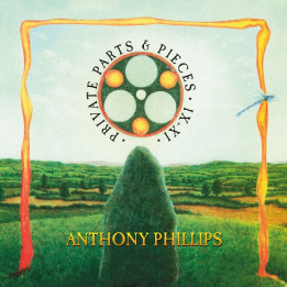 Phillips Anthony - Private Parts & Pieces IX-XI (4CD)