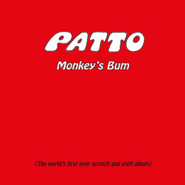 Patto - Monkeys Bum  (CD)