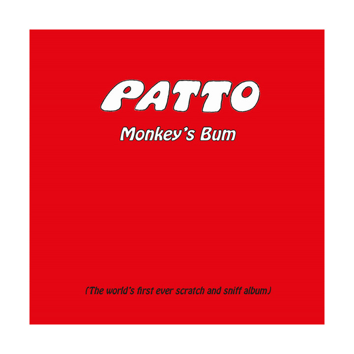 Patto - Monkeys Bum  (CD)