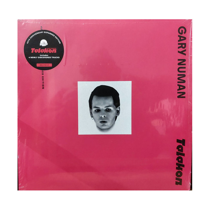 Numan Gary - Telekon (45Th Anniv.) (2LP)