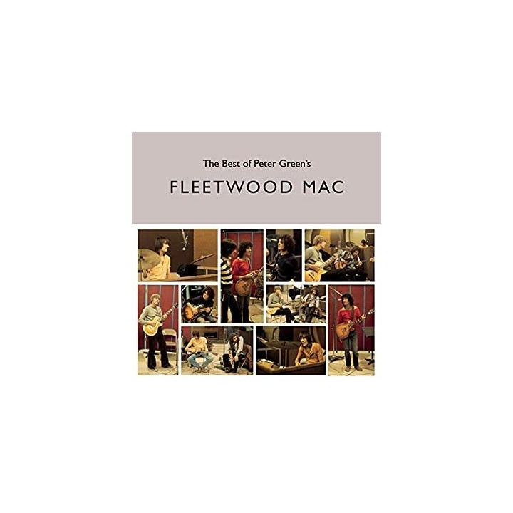 Fleetwood Mac - The Best Of Peter Green'S Fleetwood Mac (2LP)