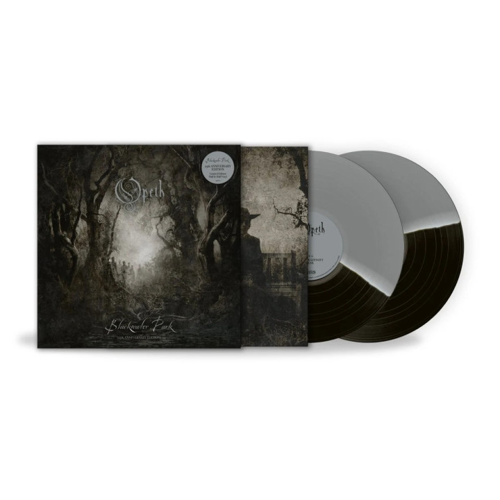 Opeth - Blackwater Park (25th Anniv.) (2LP Black/Silver)