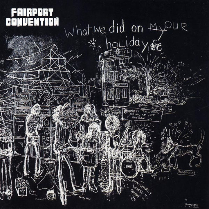 Fairport Convention - What We Did On Hour Holiday (CD)