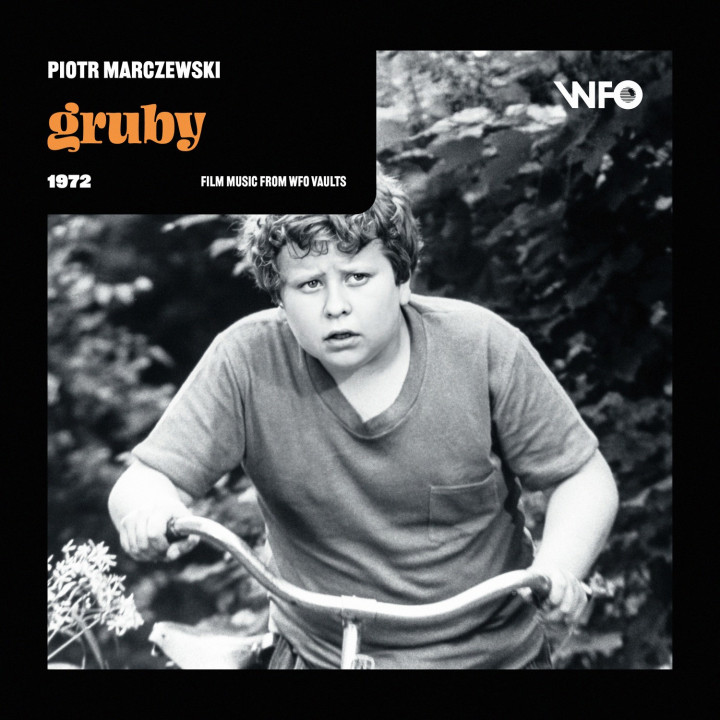Soundtrack - Gruby (Piotr Marczewski) (CD)