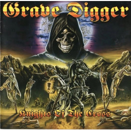 Grave Digger - Knights Of The Cross (2LP)