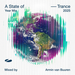 Buuren Armin Van - A State Of Trance Year Mix 2025 (2CD)