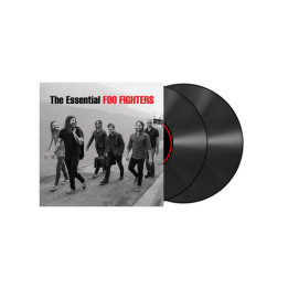 Foo Fighters - The Essential Foo Fighters (2LP)