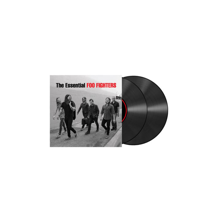 Foo Fighters - The Essential Foo Fighters (2LP)