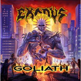 Exodus - Goliath (2LP)