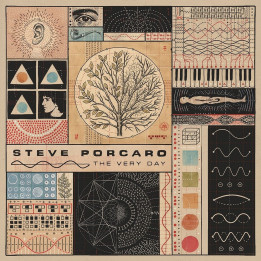 Porcaro Steve - The Very Day (CD)