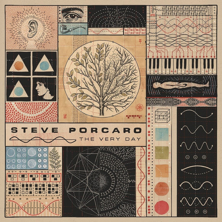 Porcaro Steve - The Very Day (CD)