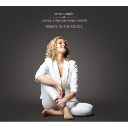 Król Marta & Paweł Tomaszewski Group - Tribute To The Police (CD)