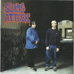 Slums Attack - Zwykła Codzienność (CD)