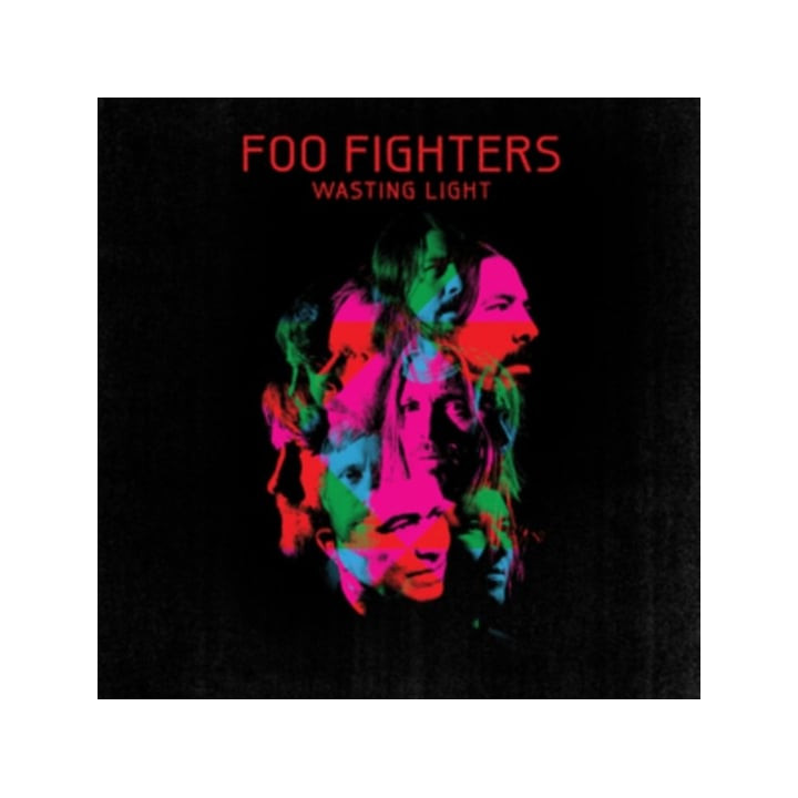 Foo Fighters - Wasting Light (CD)