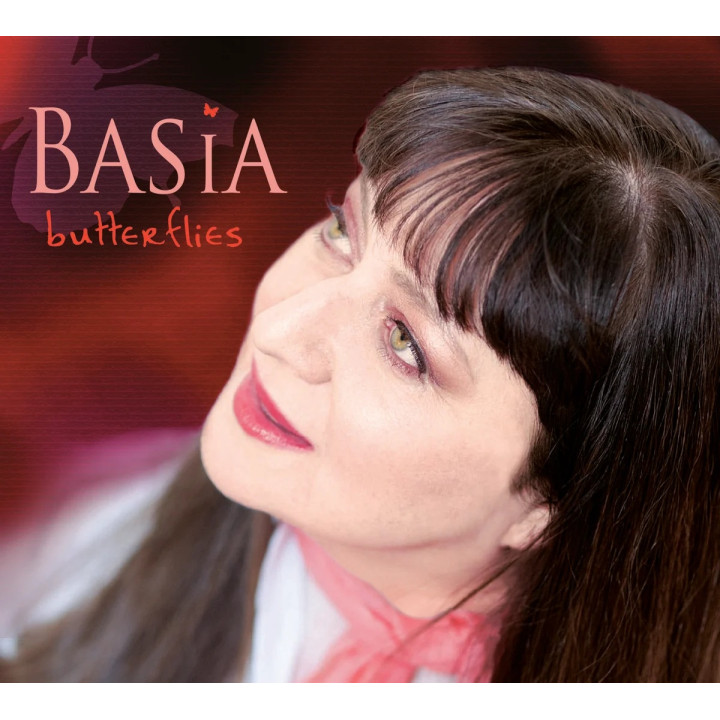 Basia - Butterflies (CD)