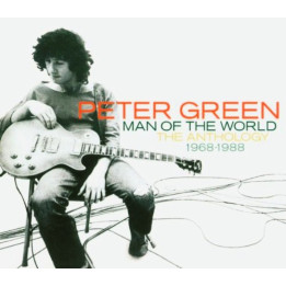 Green Peter - Man Of The World: The Anthology 1968-1988 (2CD)