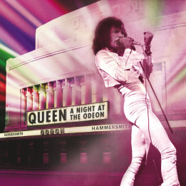 Queen - A Night At The Odeon (CD)