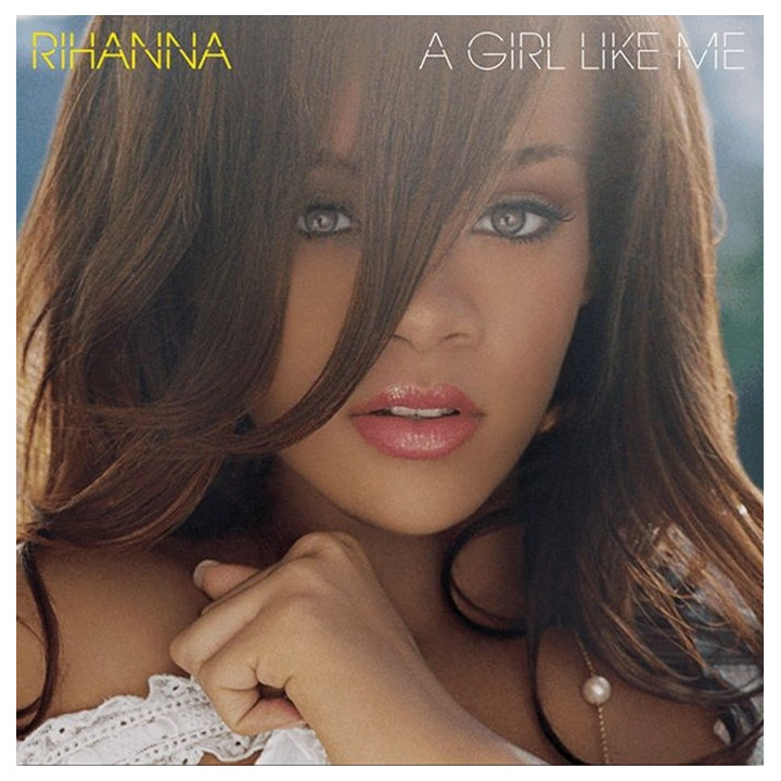 Rihanna - A Girl Like Me (2LP)