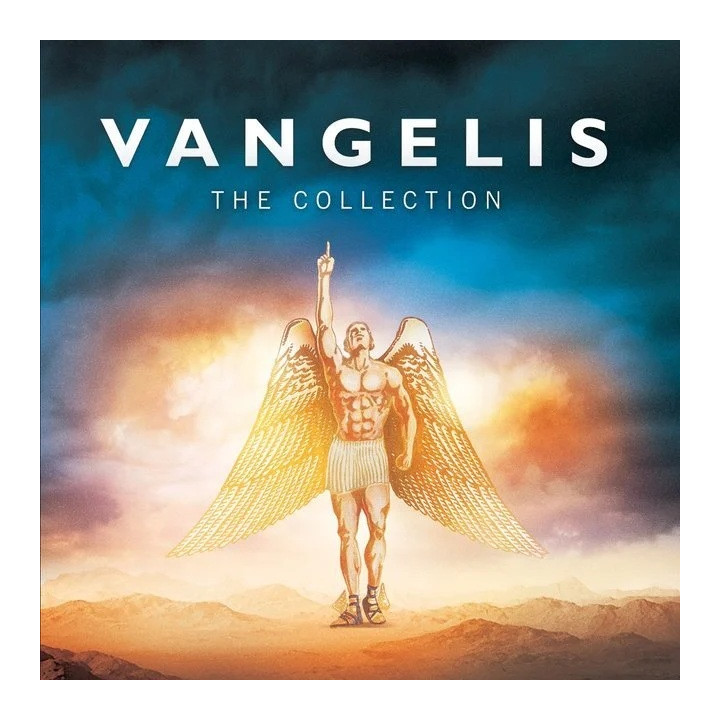 Vangelis - The Collection (2CD)