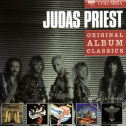 Judas Priest - Original Album Classics (5CD)