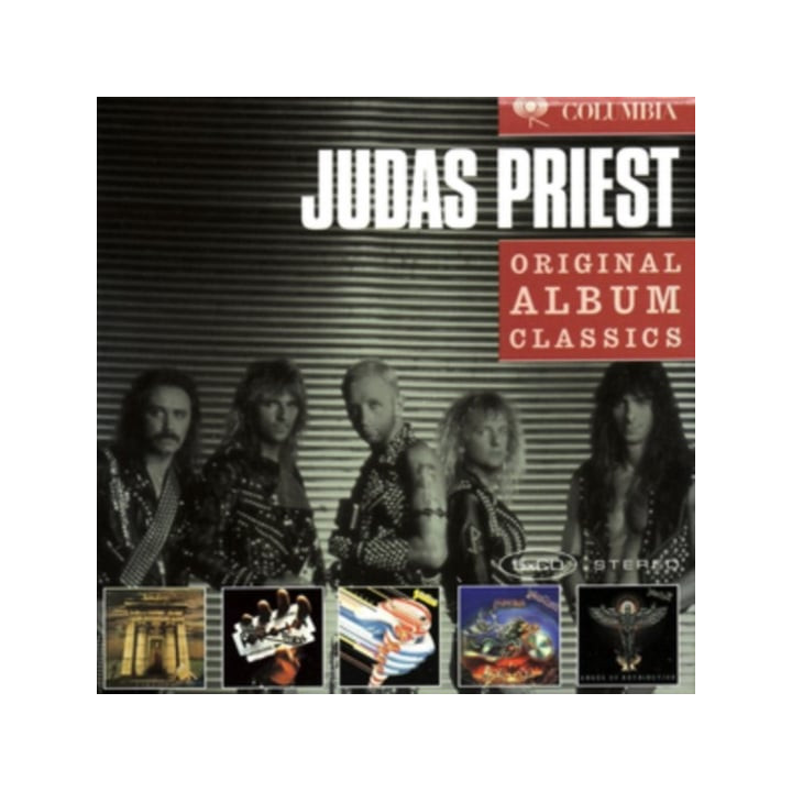 Judas Priest - Original Album Classics (5CD)