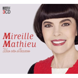 Mathieu Mireille - Une Vie D'Amour (3CD)