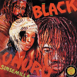 Black Uhuru - Sinsemilla (LP)