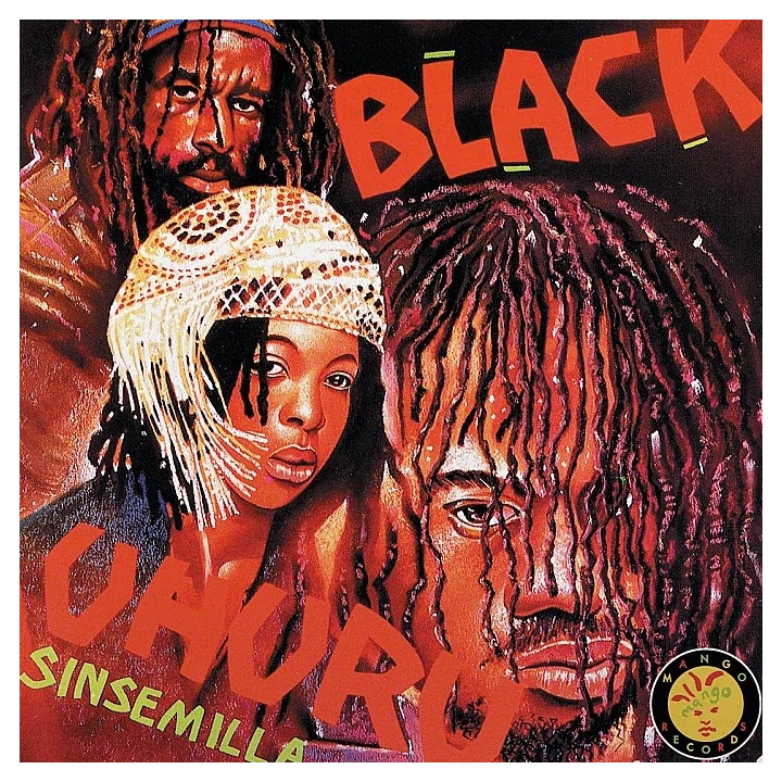 Black Uhuru - Sinsemilla (LP)