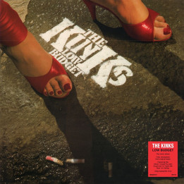Kinks The - Low Budget (2026 Remaster) (LP)