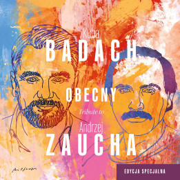 Badach Kuba - Tribute To Zaucha (CD)